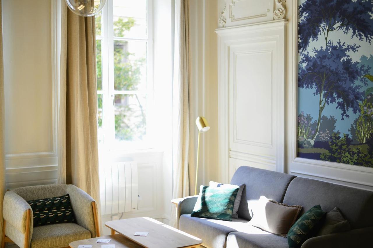 Eden Blue, Lovely Flat, Bright & Cosy In Lyon Extérieur photo