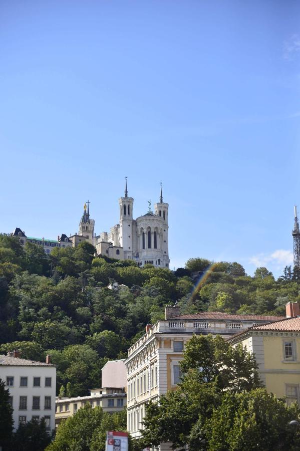 Eden Blue, Lovely Flat, Bright & Cosy In Lyon Extérieur photo