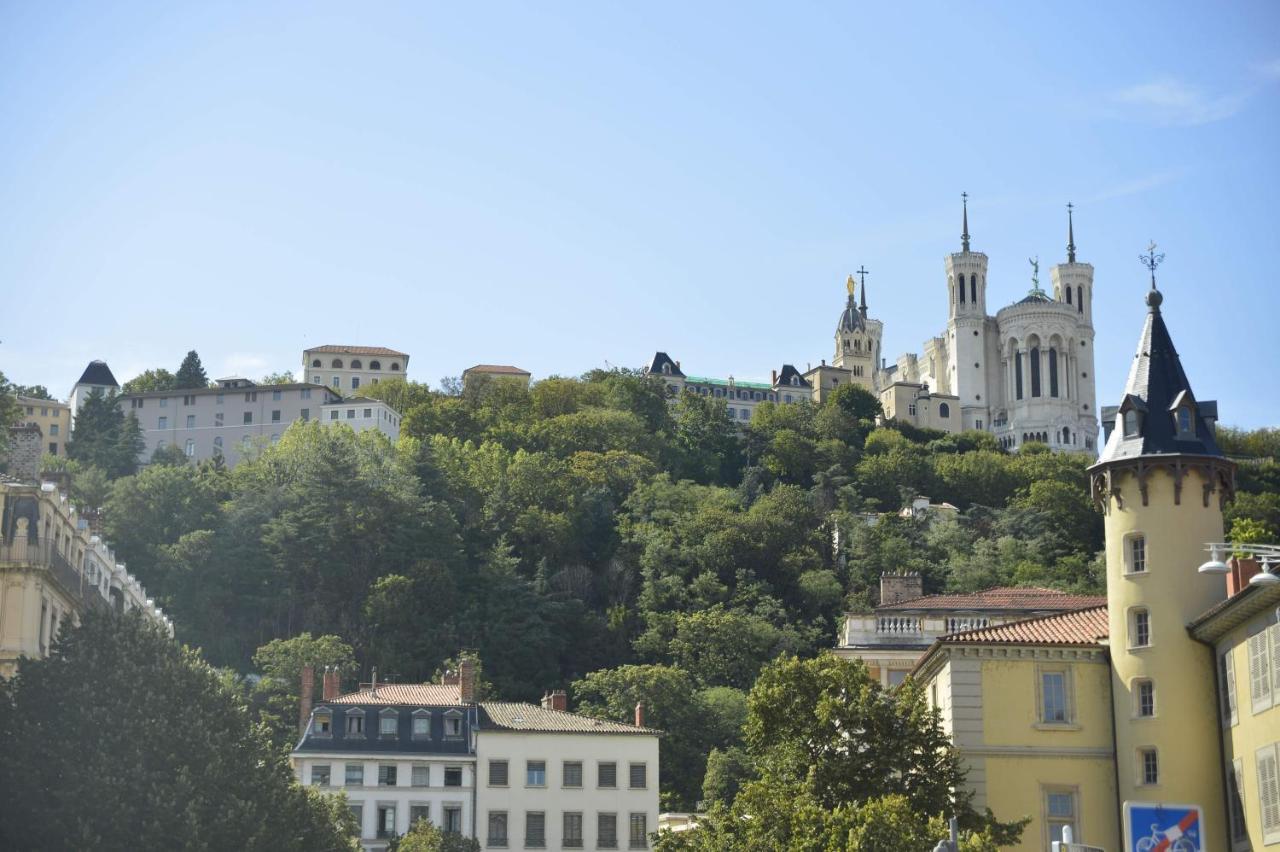 Eden Blue, Lovely Flat, Bright & Cosy In Lyon Extérieur photo