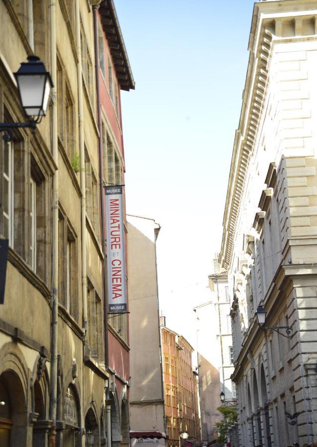 Eden Blue, Lovely Flat, Bright & Cosy In Lyon Extérieur photo