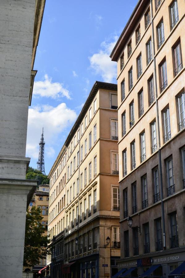 Eden Blue, Lovely Flat, Bright & Cosy In Lyon Extérieur photo