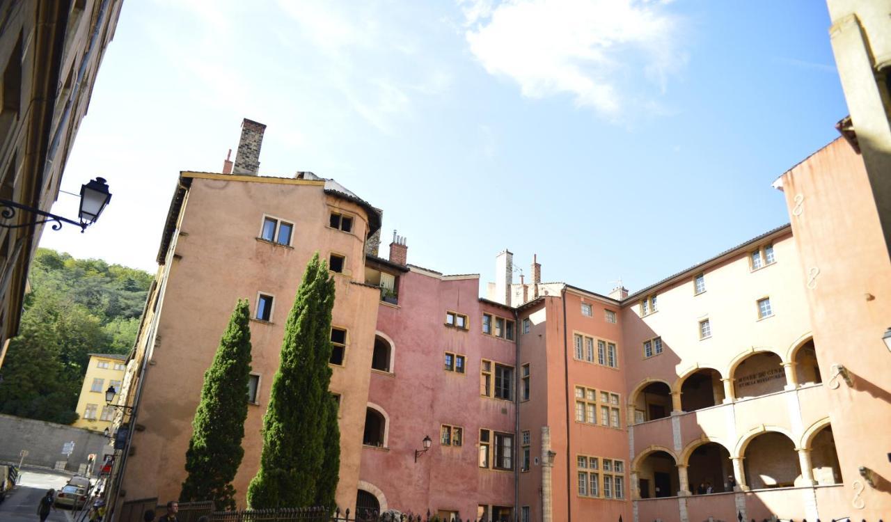 Eden Blue, Lovely Flat, Bright & Cosy In Lyon Extérieur photo